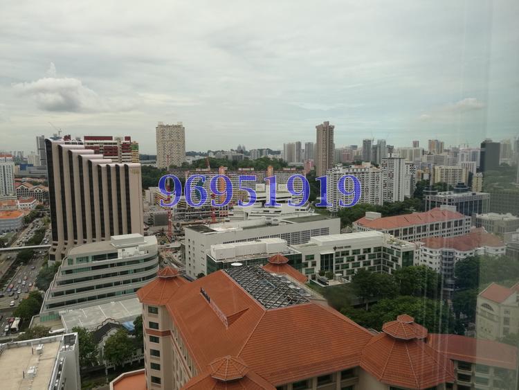 The Central (D1), Office #130552462